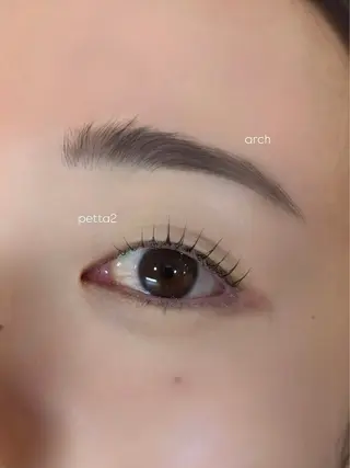 マツエク・マツパ EYELA 🎀五十嵐華月🎀のマツエク・マツパデザイン