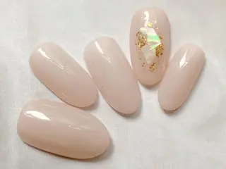 ミディアム Nagumo Mのネイルデザイン