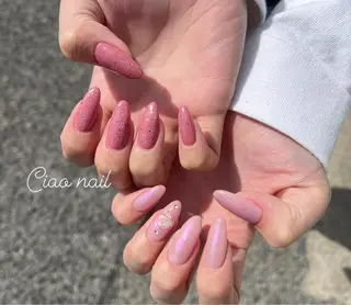 ネイル #Amin nail salonのネイルデザイン