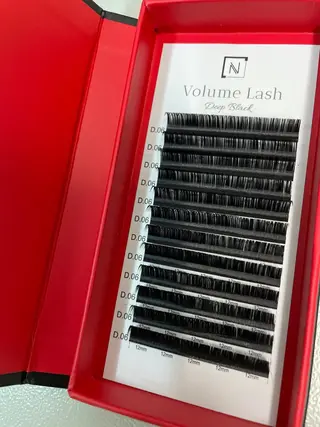 マツエク・マツパ eyelash f　香里園のマツエク・マツパデザイン