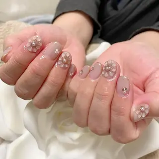 ネイル 💅fleur Ayumiのネイルデザイン