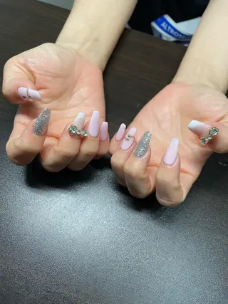 ネイル nyasu nailのネイルデザイン