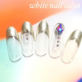 ネイル white nail salonのネイルデザイン