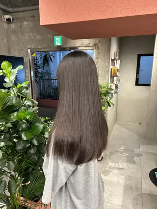ロング ♡モデル募集中♡ Hananのヘアスタイル