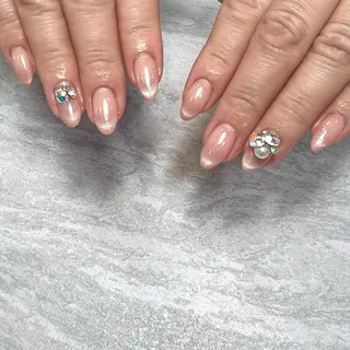 ネイル NAIL303 🛼 SHIORIのネイルデザイン