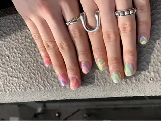 ネイル ネイリスト EMIのネイルデザイン