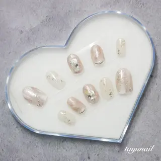ネイル ネイルサロン 【たゆnail】のネイルデザイン
