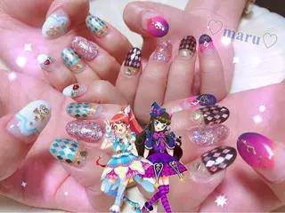 ネイル まるみ♡7/1〜値上 げ致します(>_<)のその他イメージ