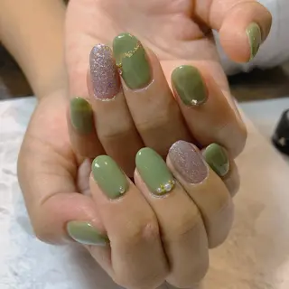 ネイル MOKA NAKAGAWAのエステ・リラクイメージ