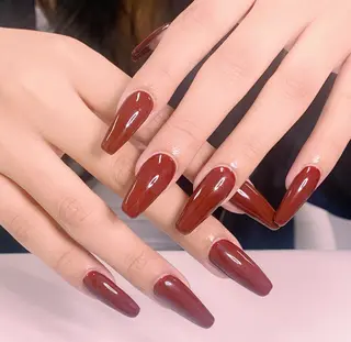 ネイル Queens みなみのネイルデザイン