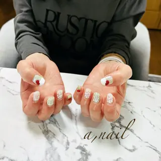 ネイル ネイルサロン エーネイルのネイルデザイン