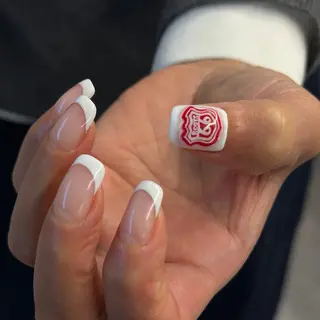 ネイル mori yuina ┆͓̽ NUDGEのネイルデザイン