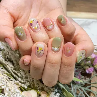 ネイル 🪞KAPE NAIL 🪞のネイルデザイン