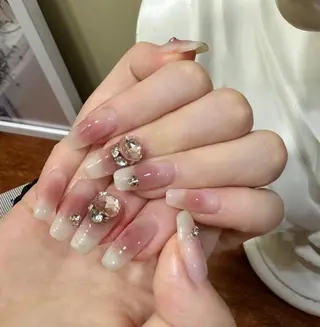 ネイル ル ルのネイルデザイン