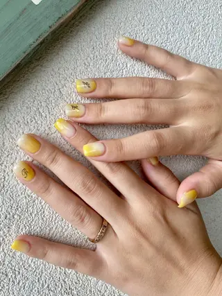 ネイル maa kasi ⭐︎Makiのネイルデザイン