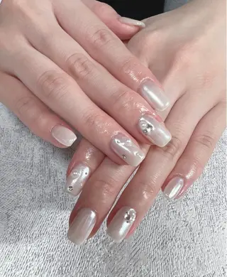 ネイル 𝑺 𝒏𝒂𝒊𝒍✳︎のネイルデザイン