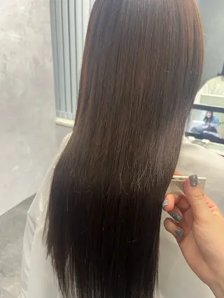 ロング レイヤーカット /konomiのヘアスタイル