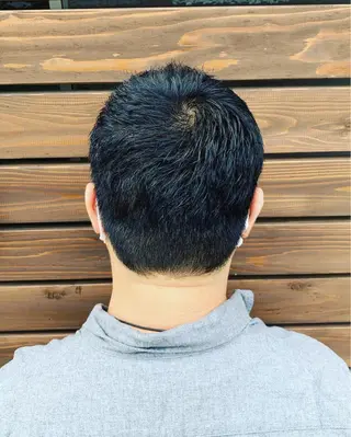 ショート 中本 愛理のヘアスタイル