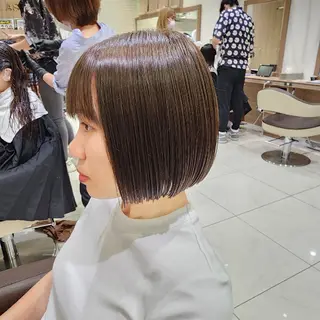 ショート カラー カラー特化🔥中村 和貴＜Ash津田沼＞のヘアスタイル