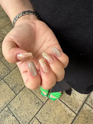 ネイル nailsalon ∞ ﾐｶﾅﾙ ∞のネイルデザイン