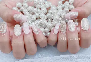 ネイル La Merのネイルデザイン