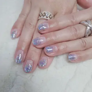 ネイル 藤井 みなこのネイルデザイン