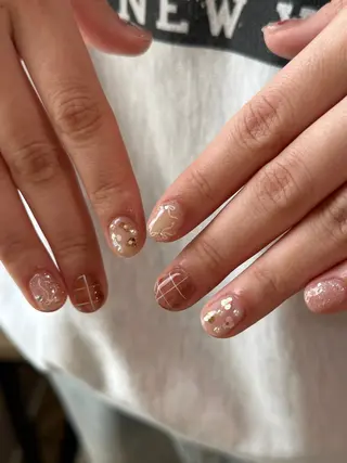 ネイル ayaka naruのネイルデザイン