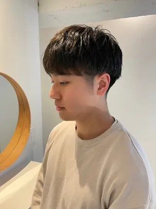 メンズ メンズ特化⚜️ 藤原あずさのヘアスタイル