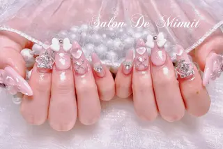 ネイル TinaNail 池袋店のネイルデザイン