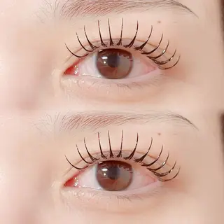 マツエク・マツパ 金子 清美のマツエク・マツパデザイン