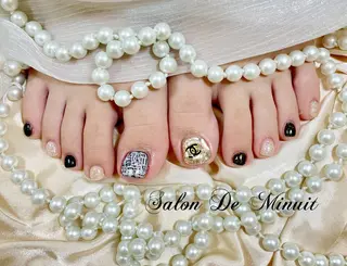 ネイル Momo 🤍のネイルデザイン