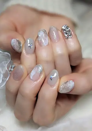 ネイル Pureru✨ 🌹yukoのネイルデザイン