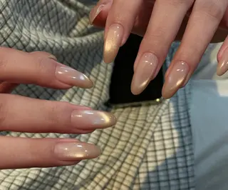 ネイル Pure&Rich Nailのネイルデザイン