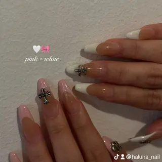 ネイル キンジョウ ハルナのネイルデザイン