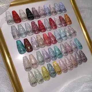 ネイル You&Me Mikotoのネイルデザイン