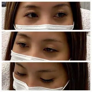 マツエク・マツパ ma-pa eye＆hairのマツエク・マツパデザイン