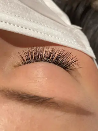 マツエク・マツパ 竹内 望博のヘアスタイル