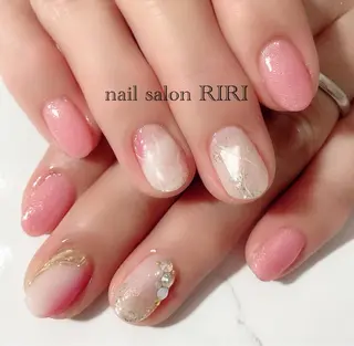 ネイル RIRI リリのネイルデザイン