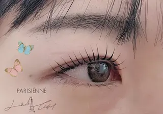 マツエク・マツパ ·̩͙꒰ঌｱｲﾘｽﾄ 長島 ໒꒱··̩͙のマツエク・マツパデザイン