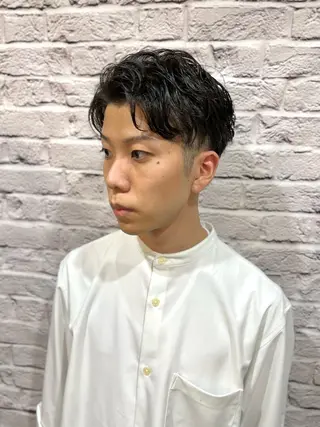 パーマ メンズ ブライダルエステ🪽 ミレイの眉毛・アイブロウイメージ