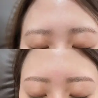 アイブロウ eyes salon c.nonakaの眉毛・アイブロウイメージ