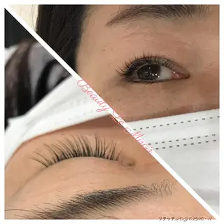 マツエク・マツパ ビューティー ミロワールのエステ・リラクイメージ