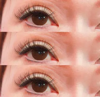 マツエク・マツパ salut ayakaのマツエク・マツパデザイン