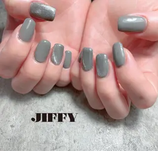 ネイル JIFFY nailstudioのネイルデザイン