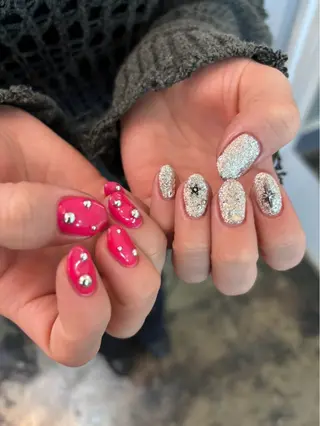 ネイル VENUSBELT Miiのネイルデザイン