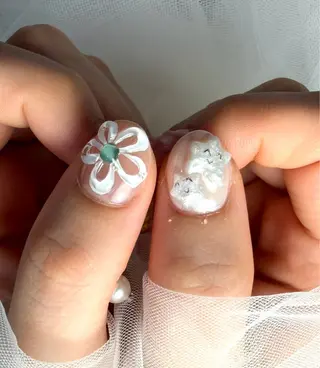 ネイル ToliyDeliy Mayuのネイルデザイン