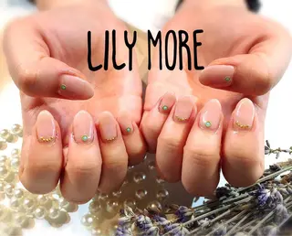 ネイル Lily closetのネイルデザイン