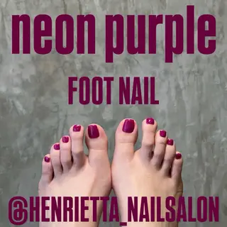 ネイル HENRIETTA NAILSALONのネイルデザイン