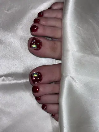 ネイル ネイルサロン Fleurのネイルデザイン