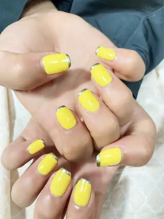 ネイル MonFavori 坂田のネイルデザイン